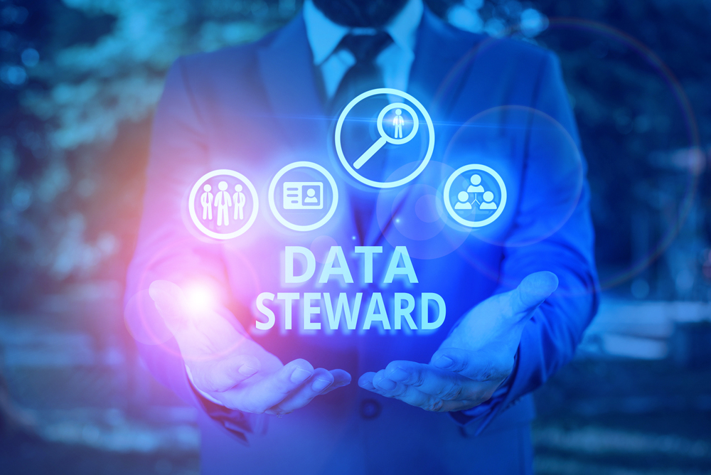 data steward