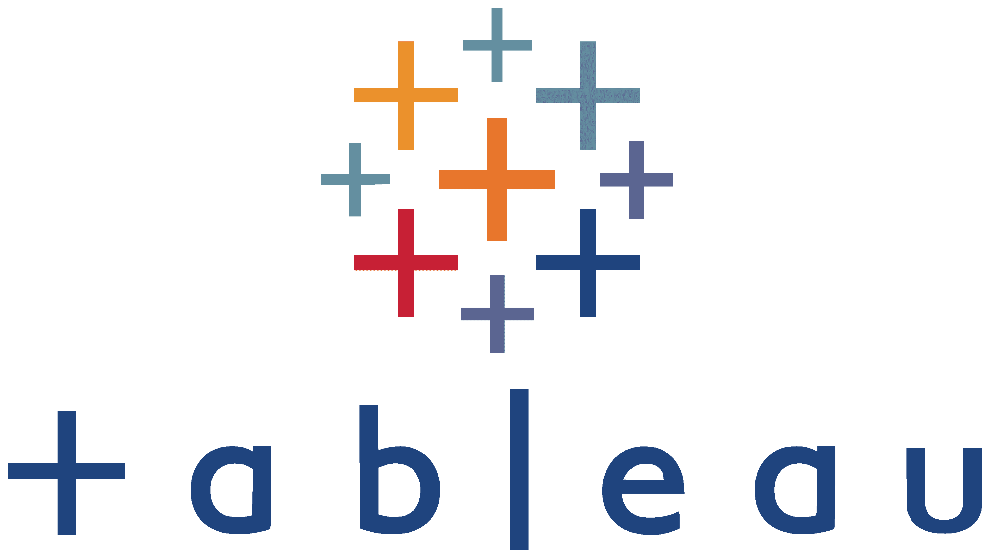 tableau software logo herramienta